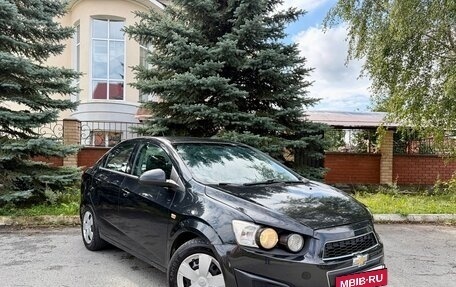 Chevrolet Aveo III, 2013 год, 475 000 рублей, 6 фотография