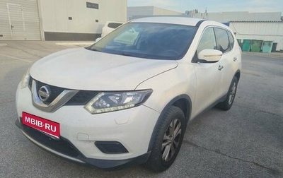 Nissan X-Trail, 2016 год, 1 255 000 рублей, 1 фотография