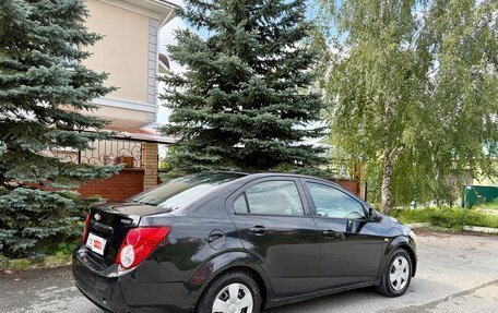 Chevrolet Aveo III, 2013 год, 475 000 рублей, 9 фотография