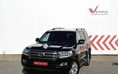 Toyota Land Cruiser 200, 2019 год, 6 650 000 рублей, 1 фотография
