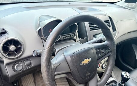 Chevrolet Aveo III, 2013 год, 475 000 рублей, 14 фотография