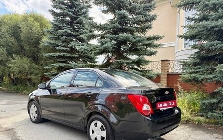 Chevrolet Aveo III, 2013 год, 475 000 рублей, 11 фотография