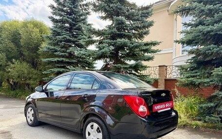 Chevrolet Aveo III, 2013 год, 475 000 рублей, 12 фотография