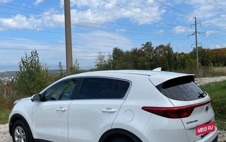 KIA Sportage IV рестайлинг, 2017 год, 1 600 000 рублей, 2 фотография