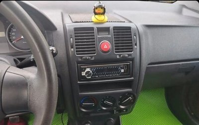 Hyundai Getz I рестайлинг, 2007 год, 400 000 рублей, 1 фотография