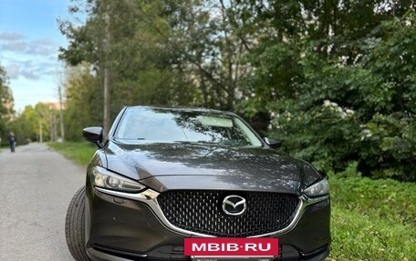 Mazda 6, 2021 год, 2 480 000 рублей, 2 фотография