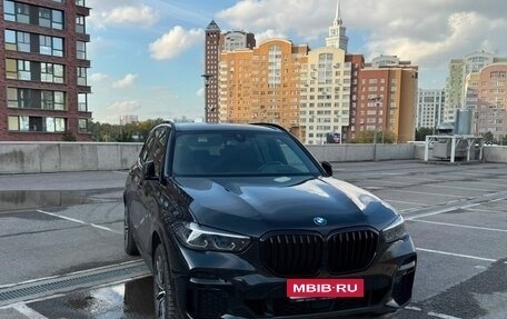 BMW X5, 2021 год, 8 200 000 рублей, 1 фотография