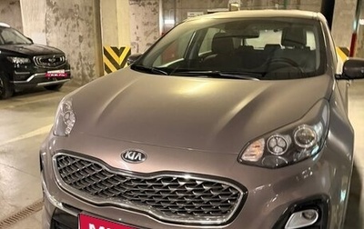 KIA Sportage IV рестайлинг, 2019 год, 1 911 000 рублей, 1 фотография