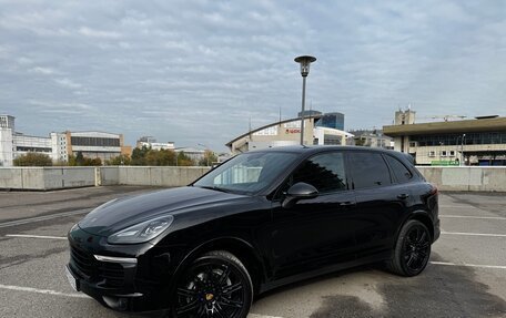 Porsche Cayenne III, 2016 год, 3 950 000 рублей, 1 фотография