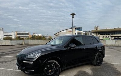 Porsche Cayenne III, 2016 год, 3 950 000 рублей, 1 фотография