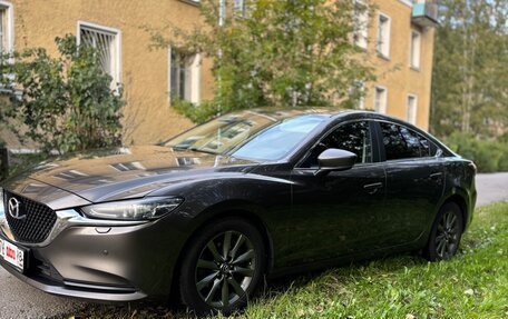 Mazda 6, 2021 год, 2 480 000 рублей, 8 фотография