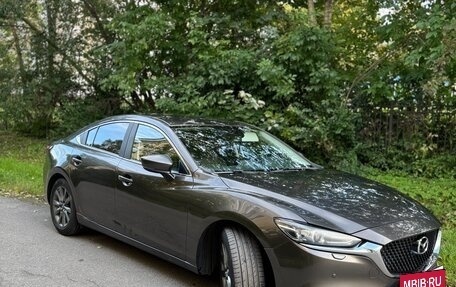 Mazda 6, 2021 год, 2 480 000 рублей, 5 фотография