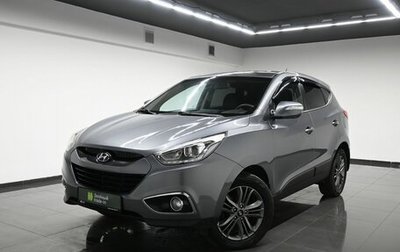 Hyundai ix35 I рестайлинг, 2014 год, 1 400 000 рублей, 1 фотография