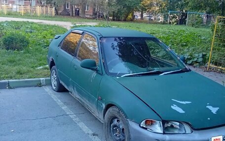 Honda Civic IV, 1991 год, 80 000 рублей, 2 фотография