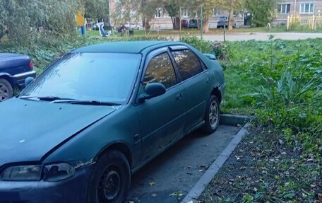 Honda Civic IV, 1991 год, 80 000 рублей, 4 фотография