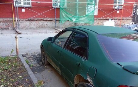 Honda Civic IV, 1991 год, 80 000 рублей, 3 фотография
