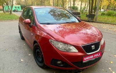 SEAT Ibiza IV рестайлинг 2, 2012 год, 600 000 рублей, 1 фотография