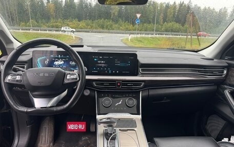 CheryExeed VX, 2022 год, 2 750 000 рублей, 5 фотография