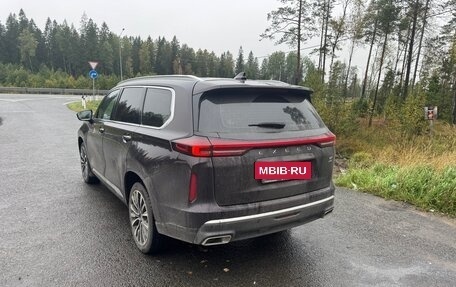 CheryExeed VX, 2022 год, 2 750 000 рублей, 4 фотография