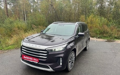 CheryExeed VX, 2022 год, 2 750 000 рублей, 2 фотография