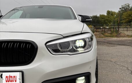 BMW 1 серия, 2018 год, 1 345 000 рублей, 10 фотография