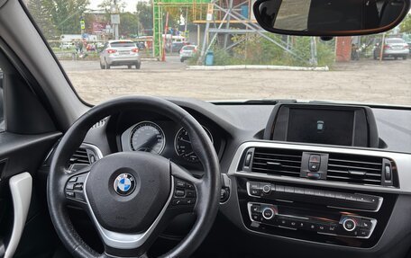BMW 1 серия, 2018 год, 1 345 000 рублей, 13 фотография