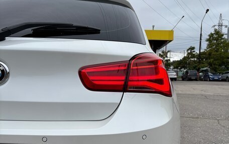 BMW 1 серия, 2018 год, 1 345 000 рублей, 12 фотография