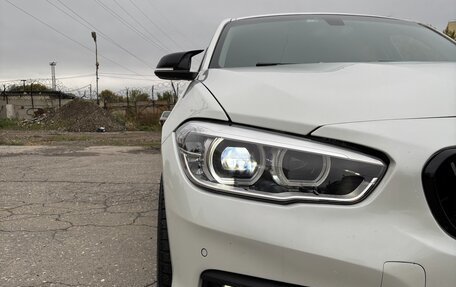 BMW 1 серия, 2018 год, 1 345 000 рублей, 9 фотография