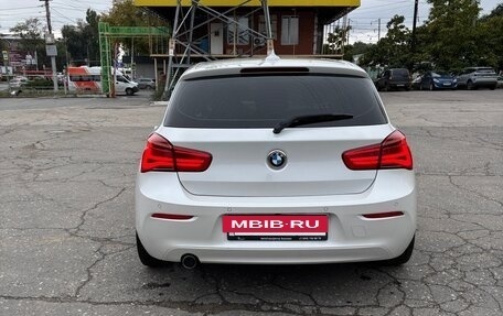BMW 1 серия, 2018 год, 1 345 000 рублей, 5 фотография