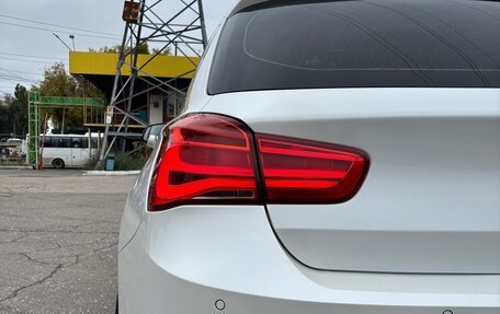 BMW 1 серия, 2018 год, 1 345 000 рублей, 11 фотография