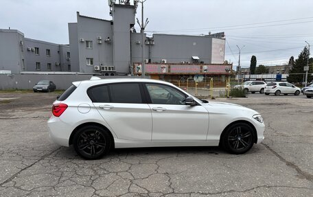 BMW 1 серия, 2018 год, 1 345 000 рублей, 7 фотография