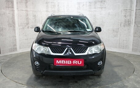 Mitsubishi Outlander III рестайлинг 3, 2008 год, 825 000 рублей, 2 фотография