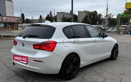 BMW 1 серия, 2018 год, 1 345 000 рублей, 8 фотография