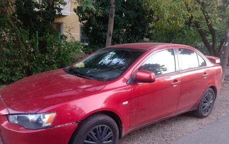 Mitsubishi Lancer IX, 2007 год, 450 000 рублей, 1 фотография