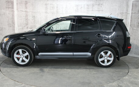 Mitsubishi Outlander III рестайлинг 3, 2008 год, 825 000 рублей, 5 фотография