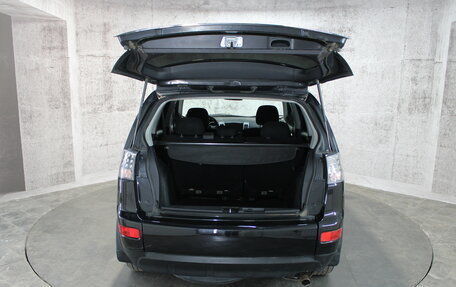 Mitsubishi Outlander III рестайлинг 3, 2008 год, 825 000 рублей, 13 фотография