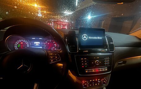 Mercedes-Benz GLE Coupe, 2017 год, 4 550 000 рублей, 7 фотография
