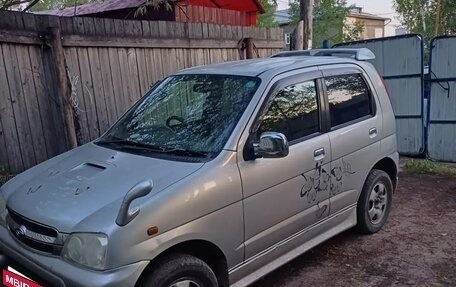 Daihatsu Terios II, 2005 год, 480 000 рублей, 6 фотография