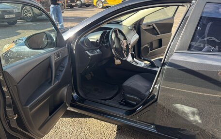 Mazda 3, 2010 год, 750 000 рублей, 16 фотография