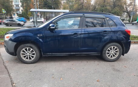 Mitsubishi ASX I рестайлинг, 2011 год, 600 000 рублей, 2 фотография