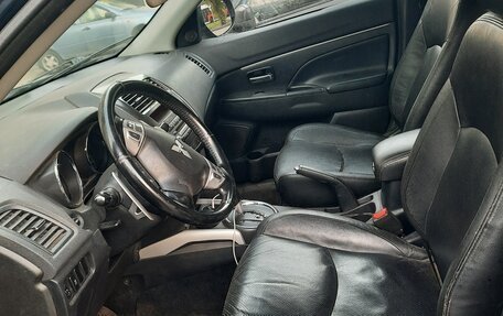 Mitsubishi ASX I рестайлинг, 2011 год, 600 000 рублей, 5 фотография