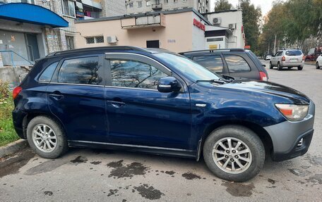 Mitsubishi ASX I рестайлинг, 2011 год, 600 000 рублей, 3 фотография