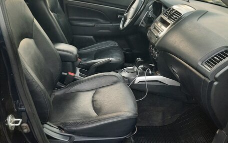 Mitsubishi ASX I рестайлинг, 2011 год, 600 000 рублей, 6 фотография