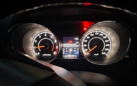 Mitsubishi ASX I рестайлинг, 2011 год, 600 000 рублей, 9 фотография