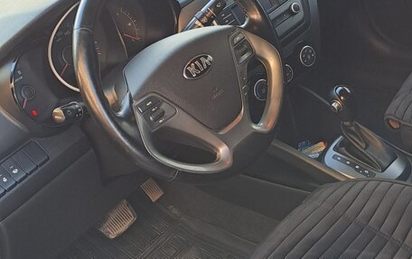 KIA Rio III рестайлинг, 2016 год, 1 165 000 рублей, 8 фотография