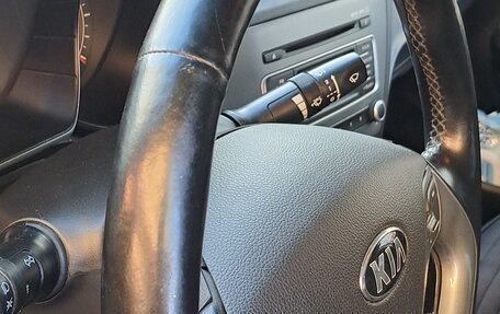 KIA Rio III рестайлинг, 2016 год, 1 165 000 рублей, 11 фотография