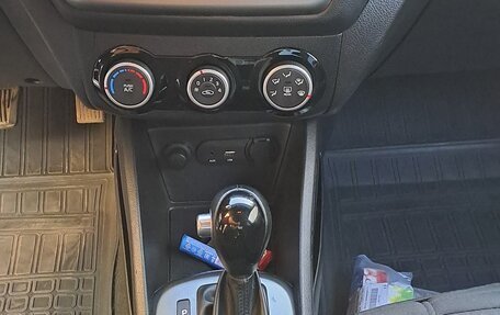 KIA Rio III рестайлинг, 2016 год, 1 165 000 рублей, 10 фотография