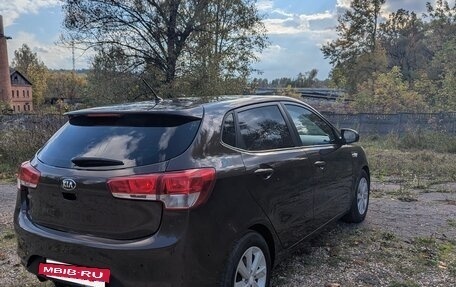 KIA Rio III рестайлинг, 2016 год, 1 080 000 рублей, 2 фотография