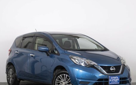 Nissan Note II рестайлинг, 2019 год, 1 169 000 рублей, 2 фотография