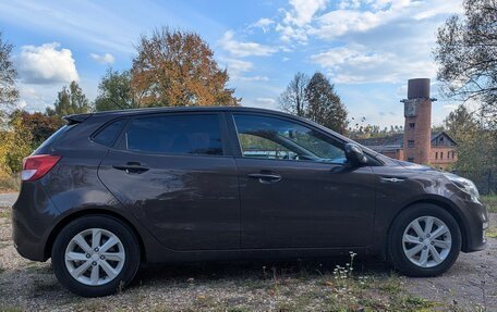 KIA Rio III рестайлинг, 2016 год, 1 080 000 рублей, 7 фотография